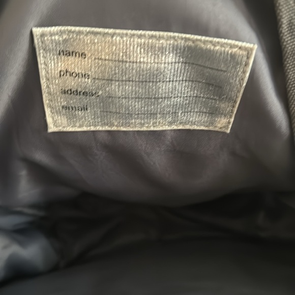 Pottery barn kids backpack - Picture 6 of 8